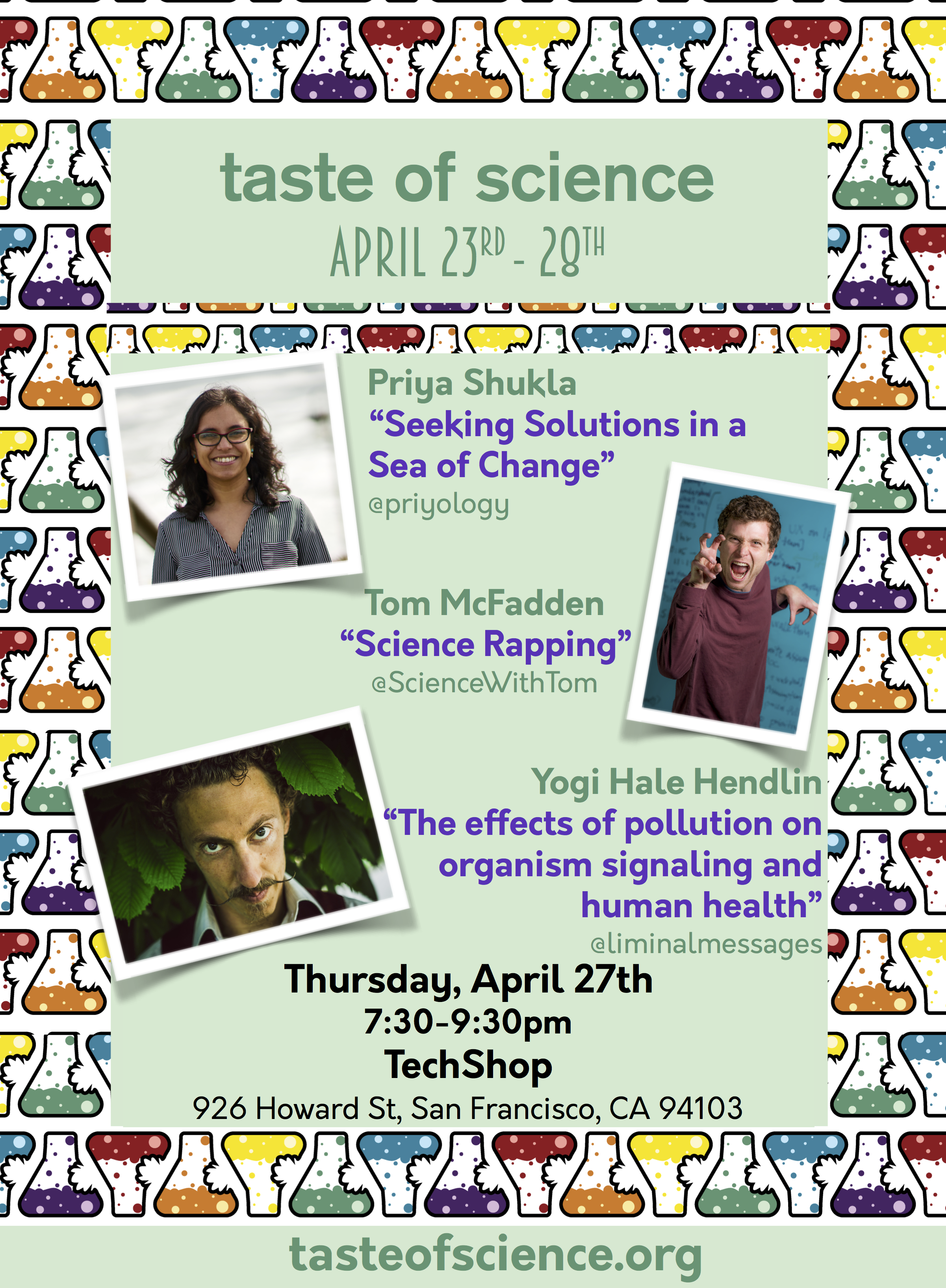 taste of science png